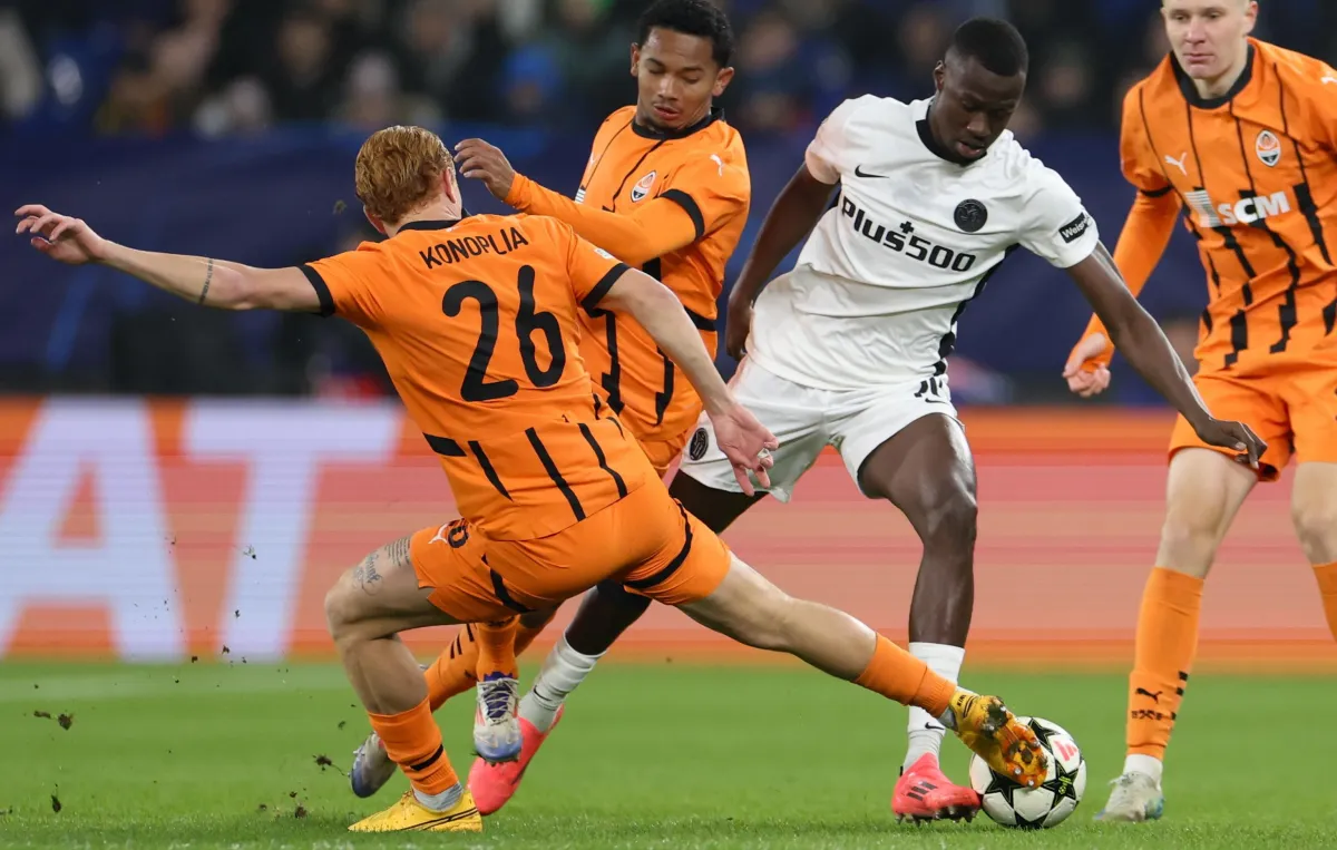 Chi è Konoplya, l'obiettivo della Roma per il dopo Celik