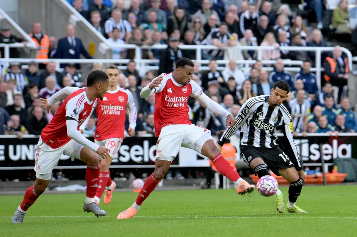 Arsenal-Newcastle: probabili formazioni e dove vederla in TV e in streaming