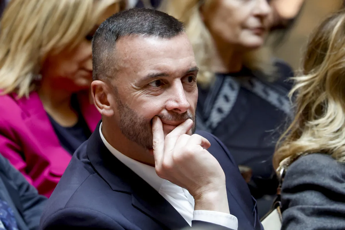 Rocco Casalino scende in campo: ecco dove e con chi ha deciso di candidarsi