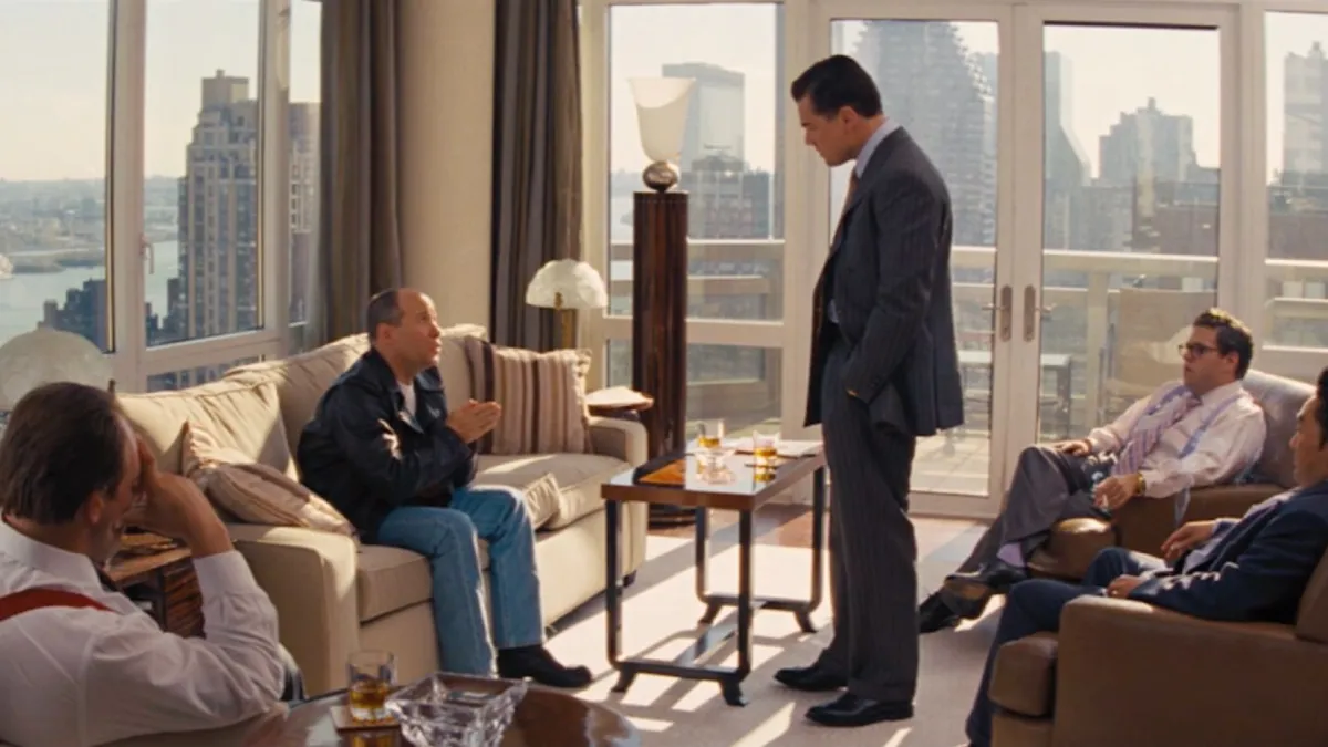 La casa di "Wolf of Wall Street" in vendita: ecco quanto costa