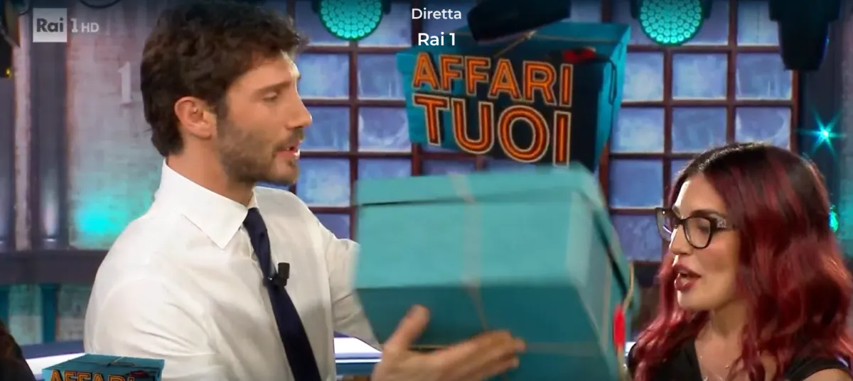 Chi è Sharon della Valle d'Aosta, concorrente di Affari tuoi del 23 aprile