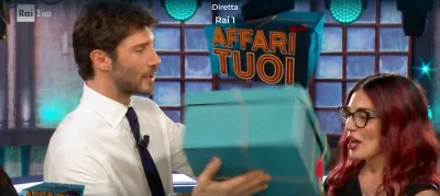 Chi è Sharon della Valle d'Aosta, concorrente di Affari tuoi del 23 aprile