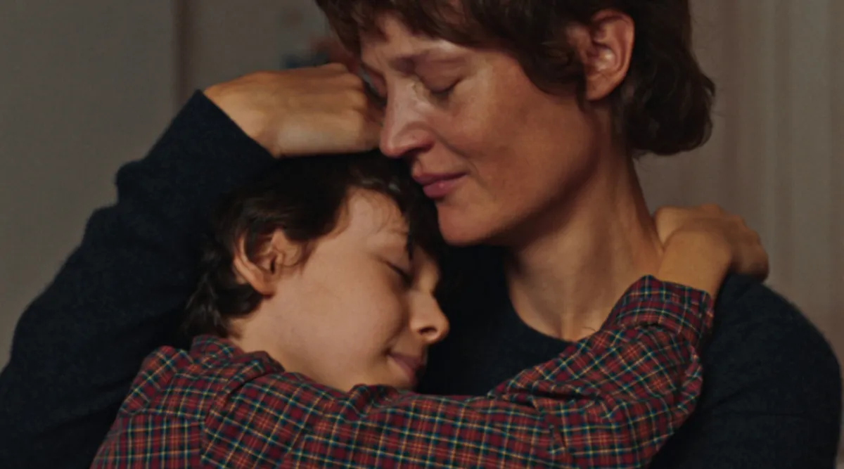 "Love Me Tender": l'adattamento cinematografico del romanzo di Constance Debré