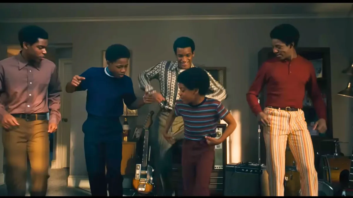 Come finisce "Michael": ecco perché il biopic lascia fuori le controversie