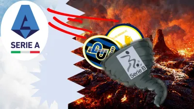 Pisa e Hellas Verona in Serie B: quando può arrivare la retrocessione matematica