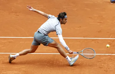 Musetti-Griekspoor: quando si gioca e dove vedere il terzo turno dell'ATP Madrid