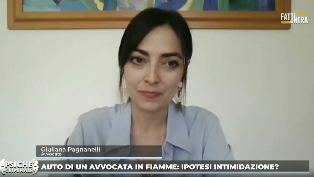 Giustizia e sicurezza: attentato all'avvocata Giuliana Pagnanelli