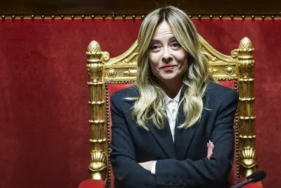 Fratelli d’Italia torna a volare nei sondaggi: distanza record dal Pd. Già svanito l effetto referendum? 