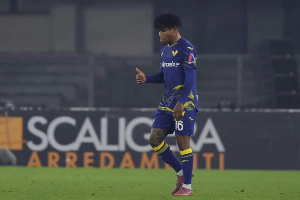 Orban non convocato per Verona-Lecce: cosa è successo all’attaccante nigeriano