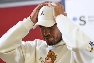 Carlos Alcaraz salta gli Internazionali di Roma: l’annuncio via social preoccupa il tennis mondiale