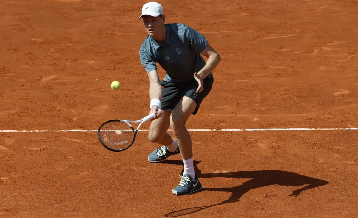 Sinner-Moller: quando si gioca e dove vedere il terzo turno dell'ATP Madrid