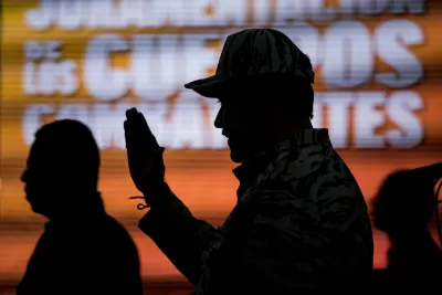 USA, un soldato delle forze speciali accusato di aver scommesso sull’arresto di Maduro