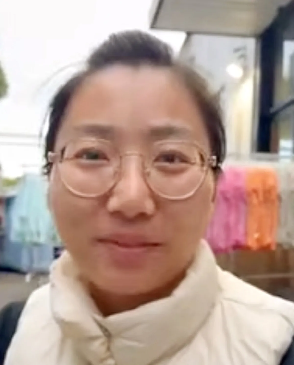 La prima cinese di Prato che sciopera per il contratto di lavoro