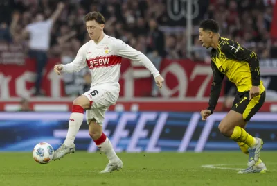 Chi è Angelo Stiller, il centrocampista tedesco nel mirino della Juventus