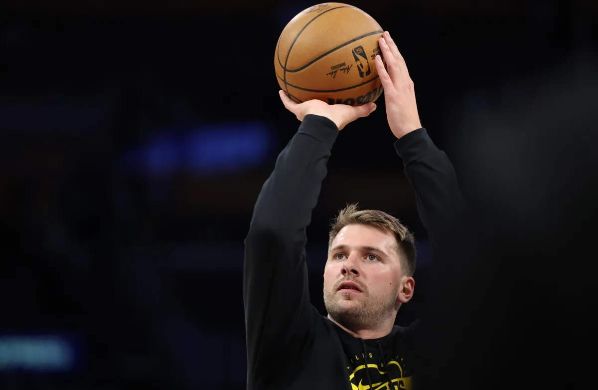 Quando torna Doncic? La stella dei Lakers si avvicina al rientro