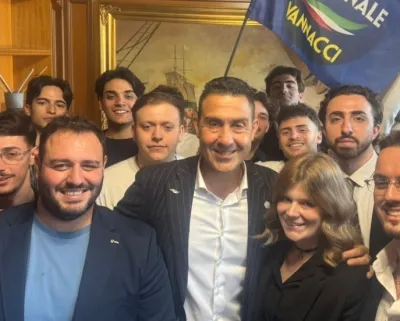 Come ha trascorso il 25 Aprile il Generale Vannacci? Ecco a chi ha augurato  buon San Marco 