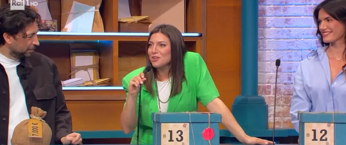 Chi è Virginia, new entry del Friuli Venezia Giulia ad Affari tuoi