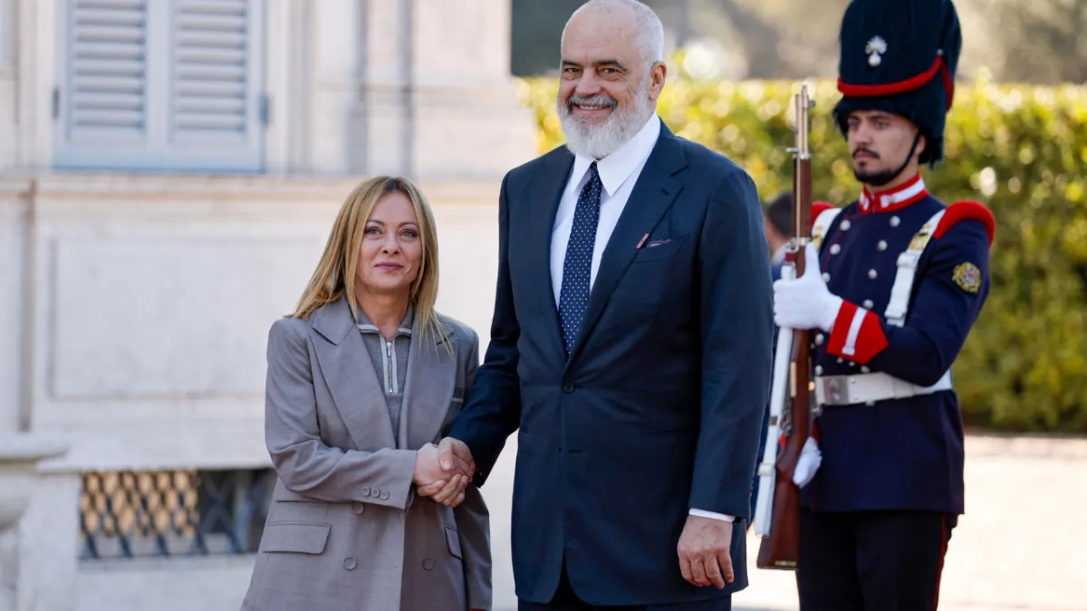 Protocollo Italia-Albania: quando la realtà smentisce l’ideologia