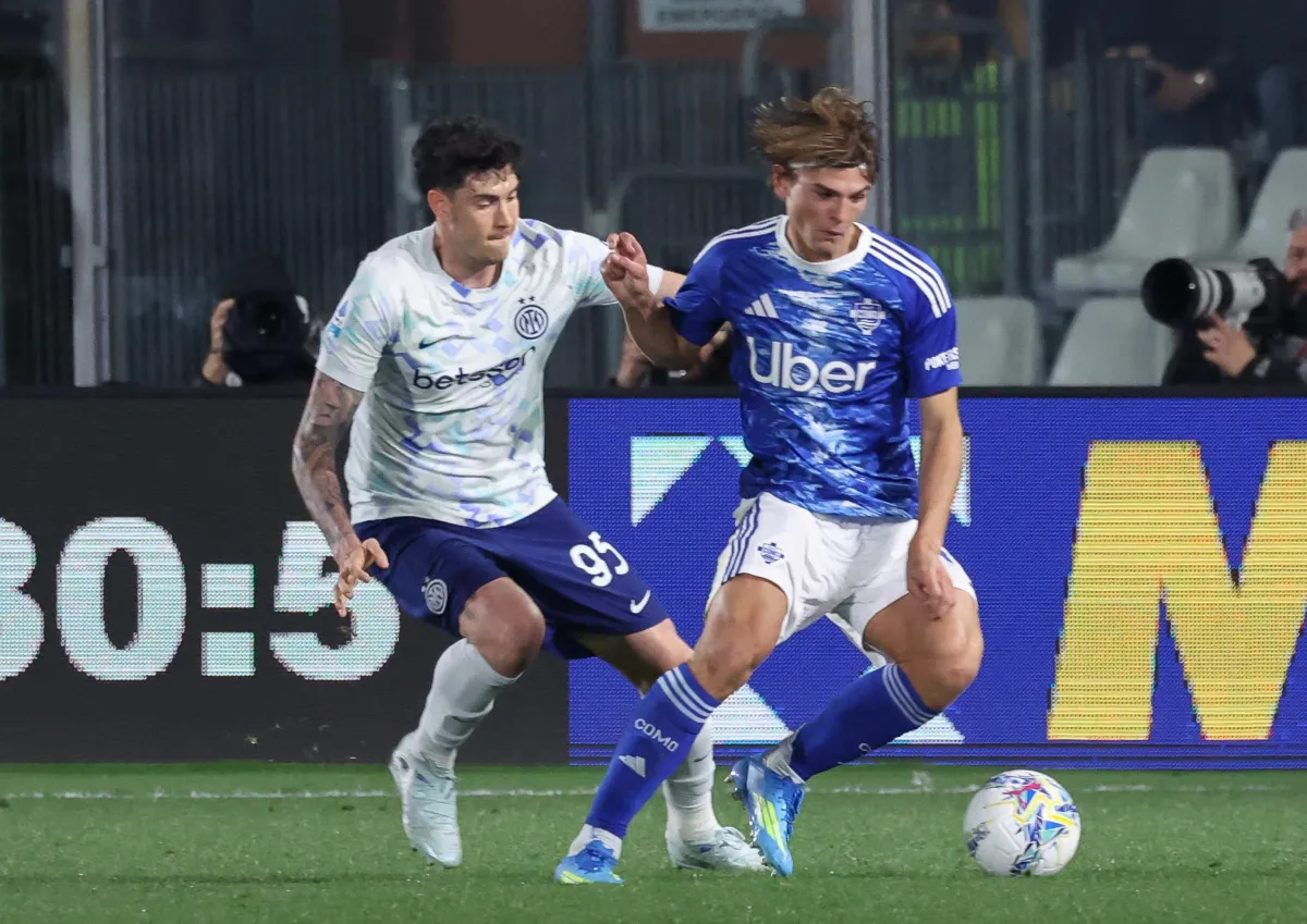 La Serie A sta per salutare Nico Paz: a quanto lo riscatterà il Real Madrid?