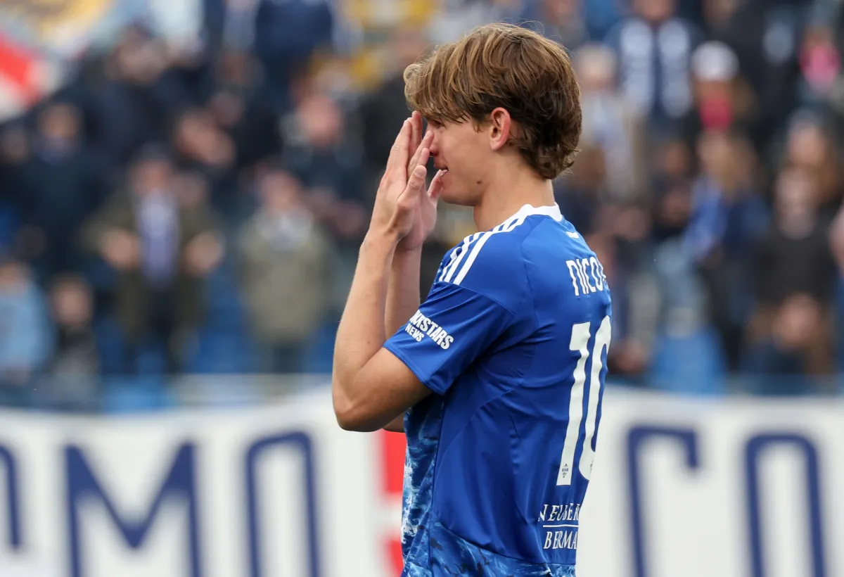 Quando torna Nico Paz? L'infortunio contro il Genoa preoccupa il Como