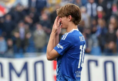 Quando torna Nico Paz? L'infortunio contro il Genoa preoccupa il Como