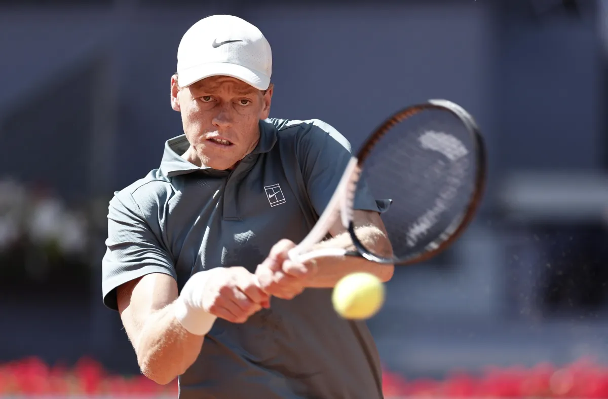 Sinner-Norrie: quando si gioca e dove vedere gli ottavi di finale dell'ATP Madrid