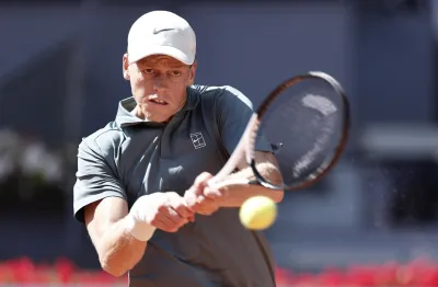 Sinner-Norrie: quando si gioca e dove vedere gli ottavi di finale dell'ATP Madrid