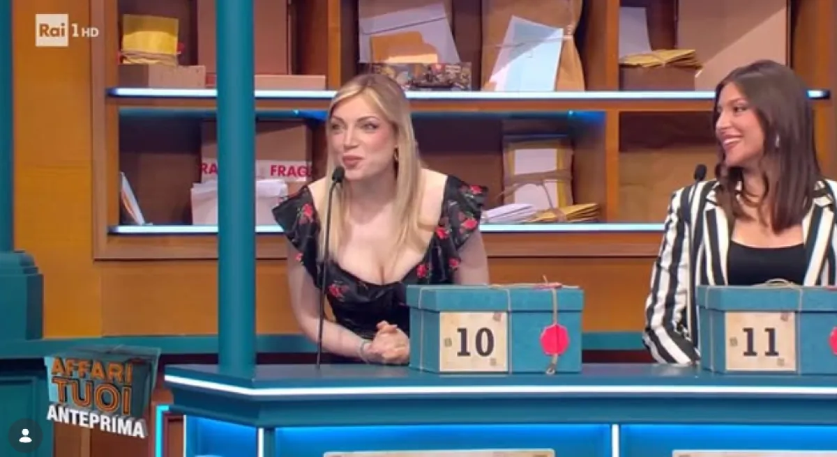 Chi è Laura, new entry della Toscana ad Affari tuoi