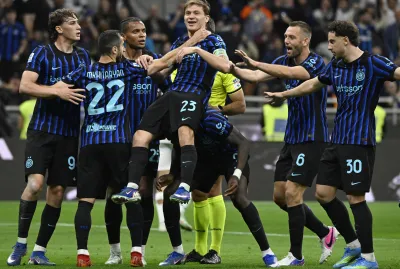 L'Inter vince lo Scudetto contro il Parma se: le combinazioni per il prossimo turno