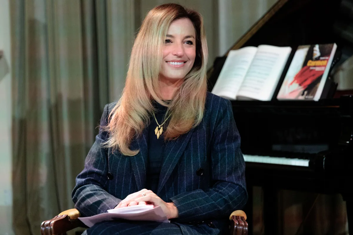 Beatrice Venezi, cosa è successo? La frase che le è costata il posto di direttore a La Fenice