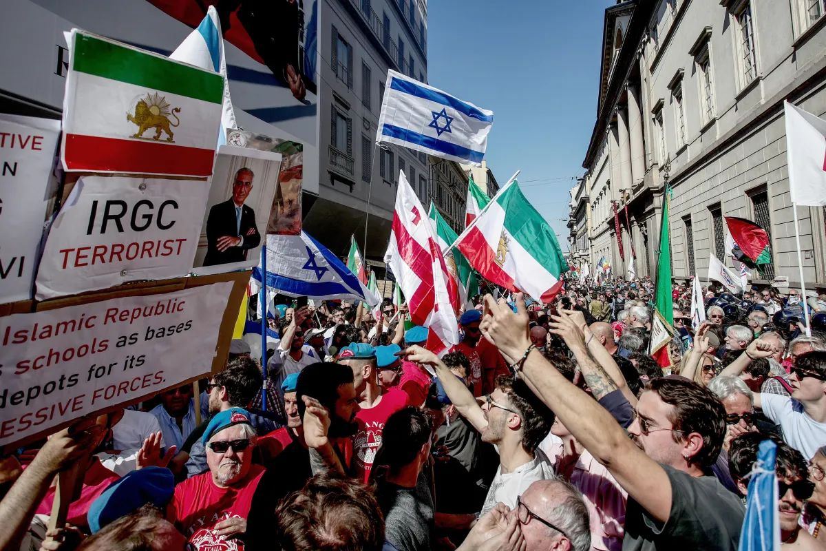 Perché l'associazione partigiani ora vuole denunciare gli ebrei di Milano