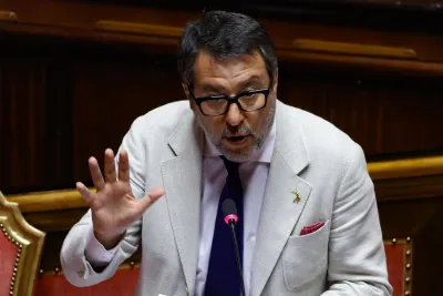 "Io non voglio chiudere..." perché Salvini teme il blocco del Paese come ai tempi del Covid?