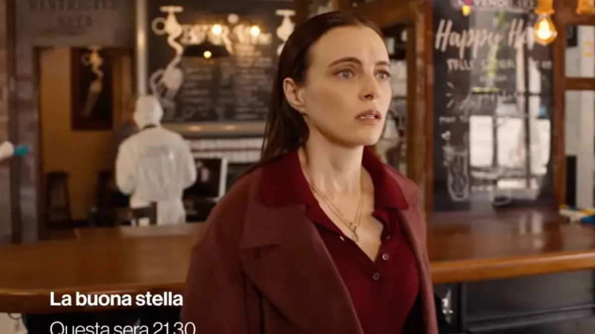 Come finisce “La buona stella”? Anticipazioni dell’ultima puntata della fiction