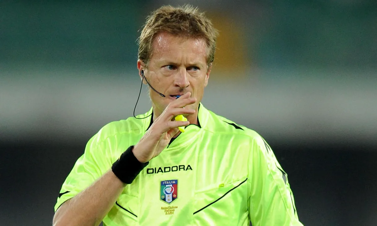 Chi è Dino Tommasi, il nuovo designatore ad interim al posto di Rocchi