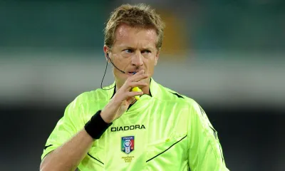 Chi è Dino Tommasi, il nuovo designatore ad interim al posto di Rocchi