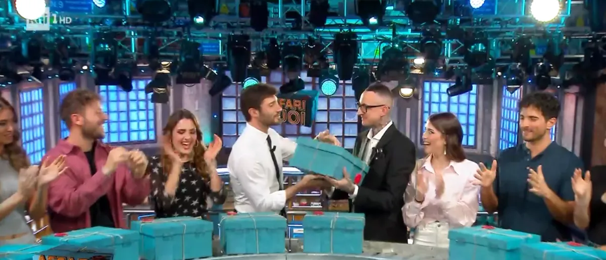 Chi è Diego dalla Basilicata, concorrente di Affari tuoi del 27 aprile