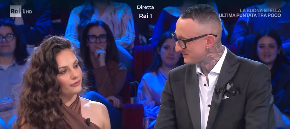 Chi è Miriam, moglie di Diego da Melfi ad Affari tuoi