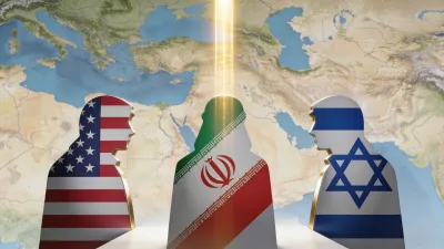 USA, Iran e Israele: Dio da che parte sta?