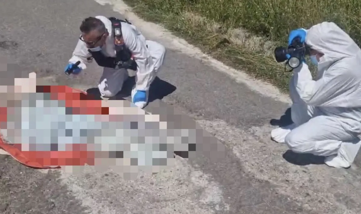 Giuseppe Florio ucciso nel Catanese, il corpo trovato avvolto in un lenzuolo: fermata una coppia