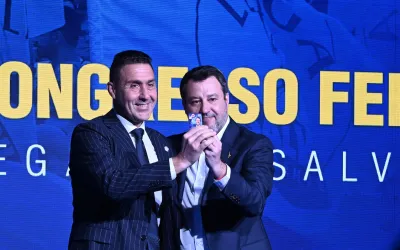 Vannacci, scalata inesorabile nei sondaggi: ora è a poca distanza dalla Lega  