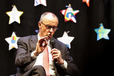 “Stati Uniti umiliati dalla leadership iraniana”, durissimo il cancelliere tedesco Merz