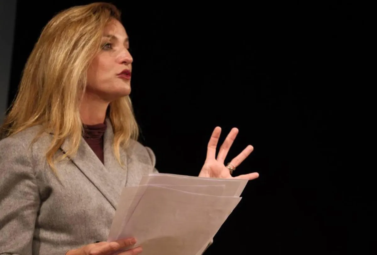 Venezi via dalla Fenice, Feltri: "L'hanno mandata via perché non allineata"