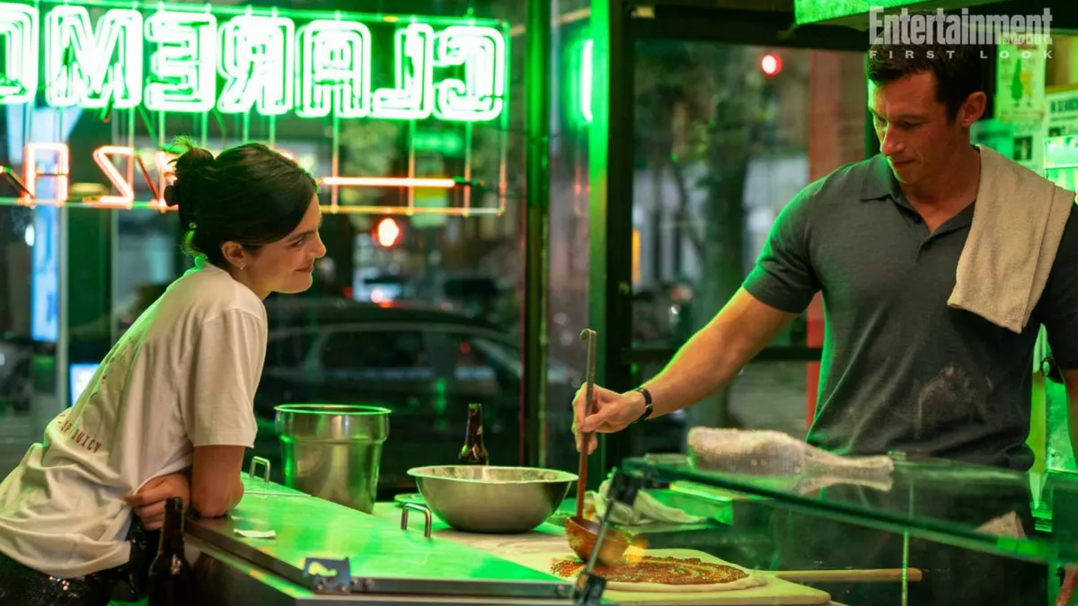 "One Night Only" il first look: cosa sappiamo sul film con Callum Turner