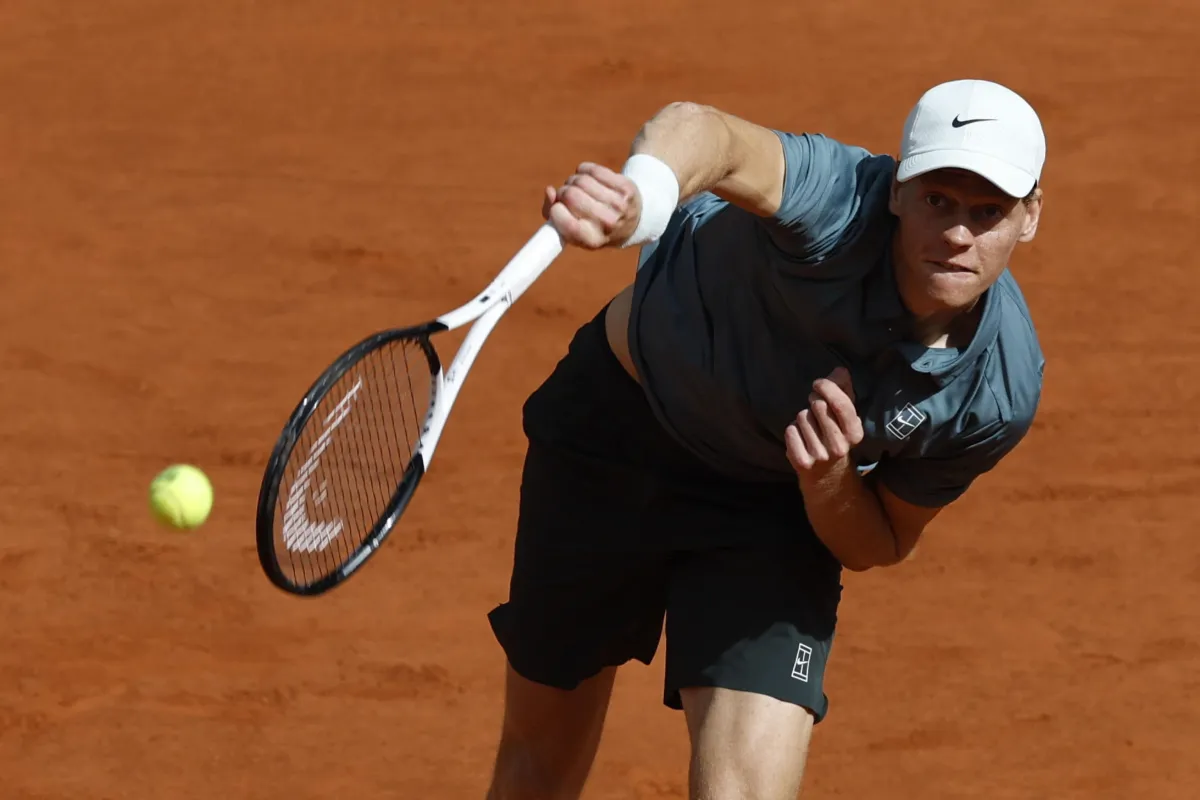 Sinner-Jodar: quando si gioca e dove vedere i quarti di finale dell'ATP Madrid