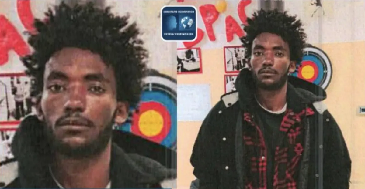 Hinso Gannau scomparso a Roma, il Comitato: "Segnalate subito eventuali avvistamenti"