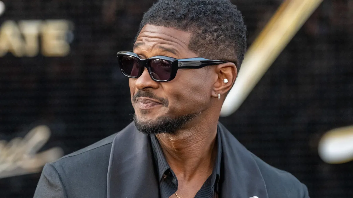 Cos'ha detto Usher su Puff Daddy?