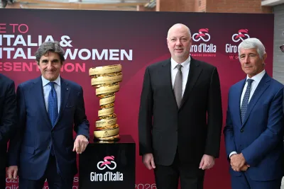 Giro d’Italia 2026: da dove parte e cosa sappiamo sul percorso della prossima corsa rosa