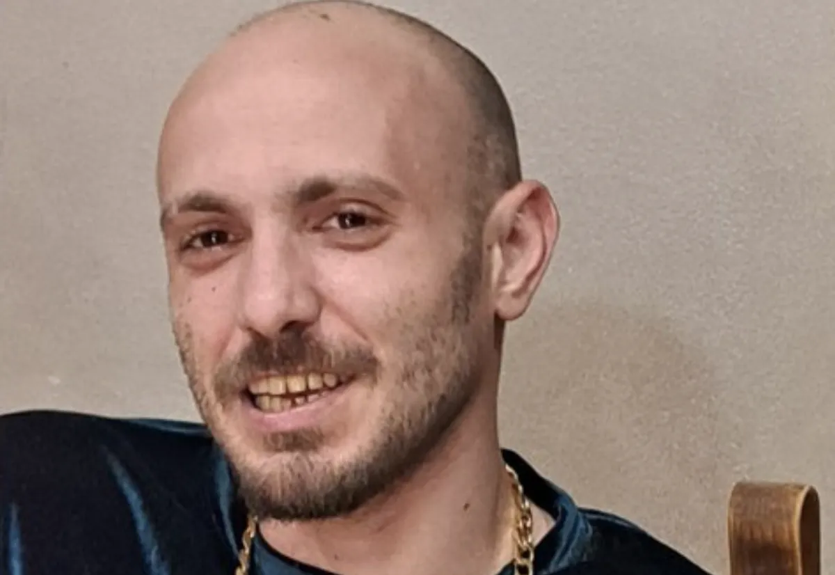 Andrea Sciarretti scomparso a Roma, il Comitato: "Chi lo vede contatti subito il 112"