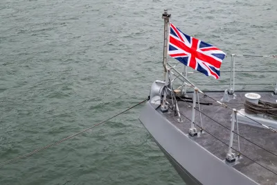 Regno Unito e alleati europei lanciano una nuova forza navale congiunta come “complemento” alla NATO