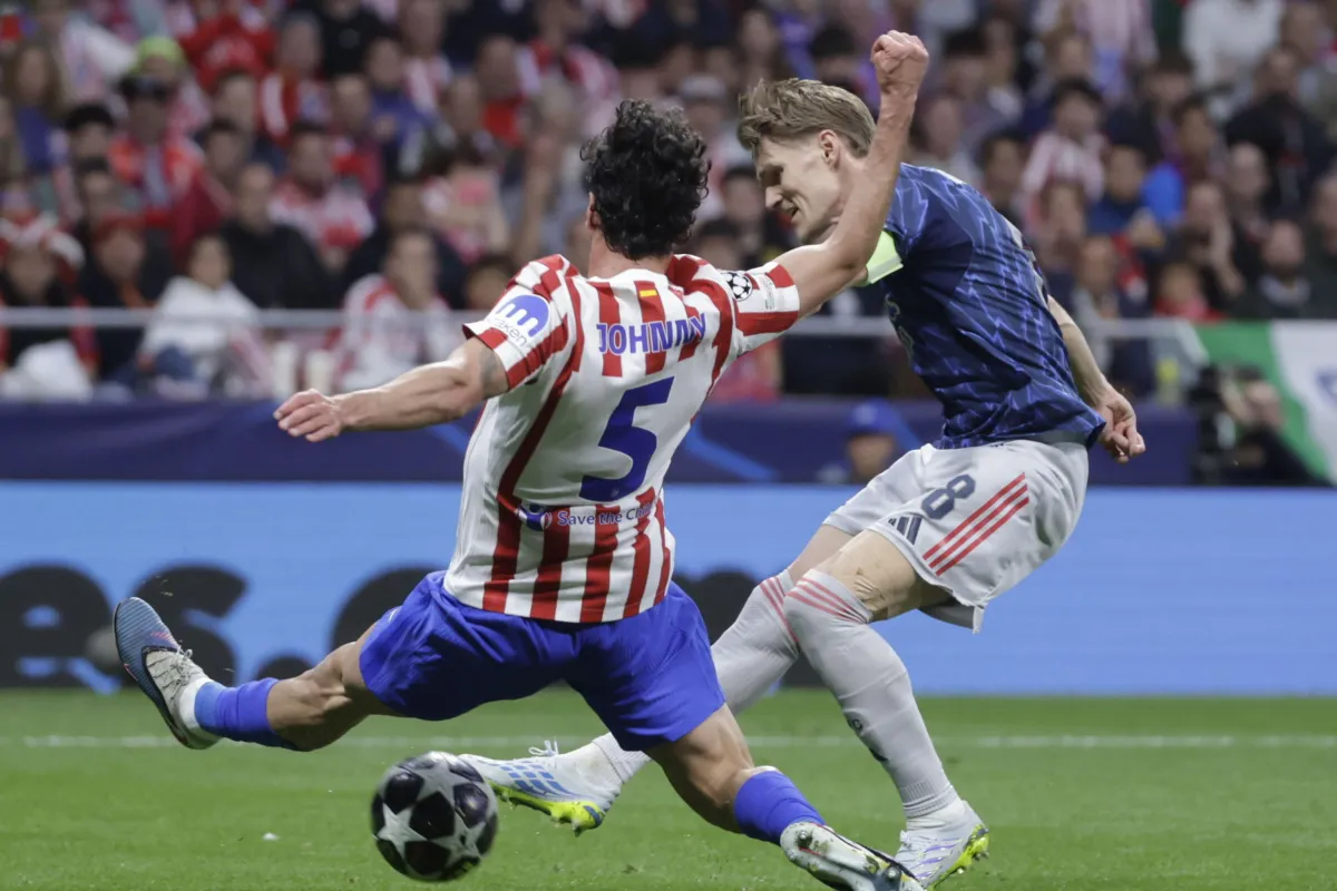 Arsenal-Atletico Madrid: tutte le combinazioni per la finale di Champions League dopo l’1-1 dell’andata